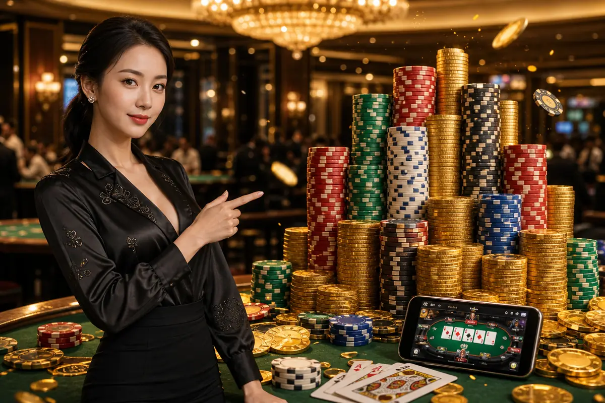 1k777 Casino অনলাইন ক্যাসিনো গেম